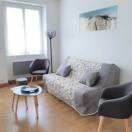 Proche Grande Lejlighed Biarritz